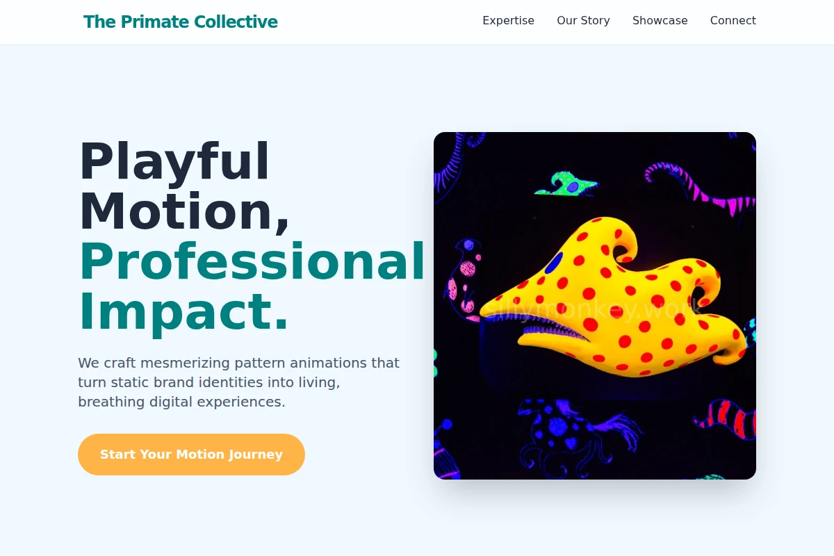 Pattern Animation