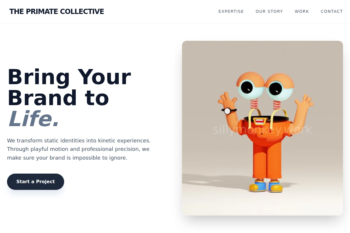 Brand Animation