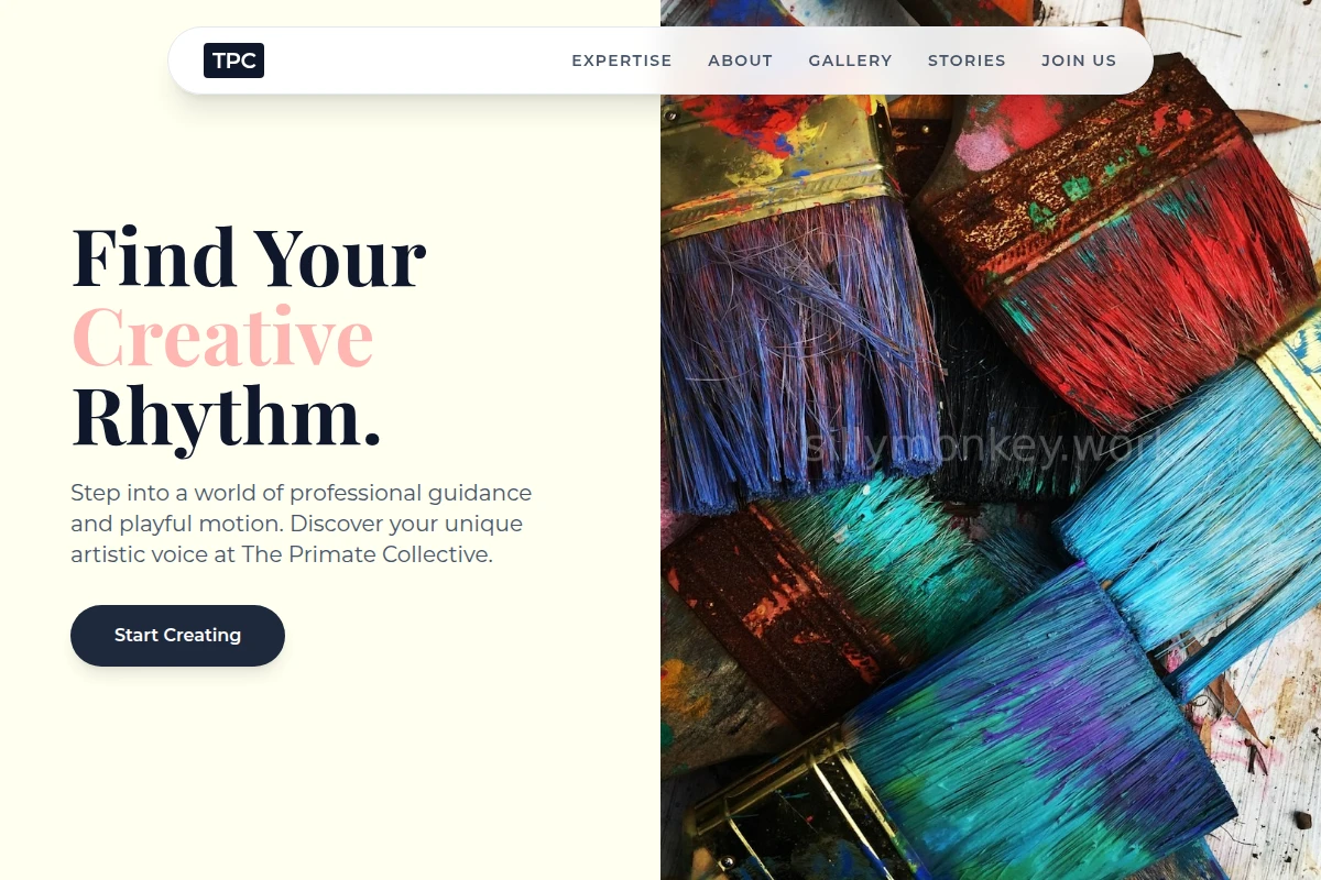 Identity Art Studio