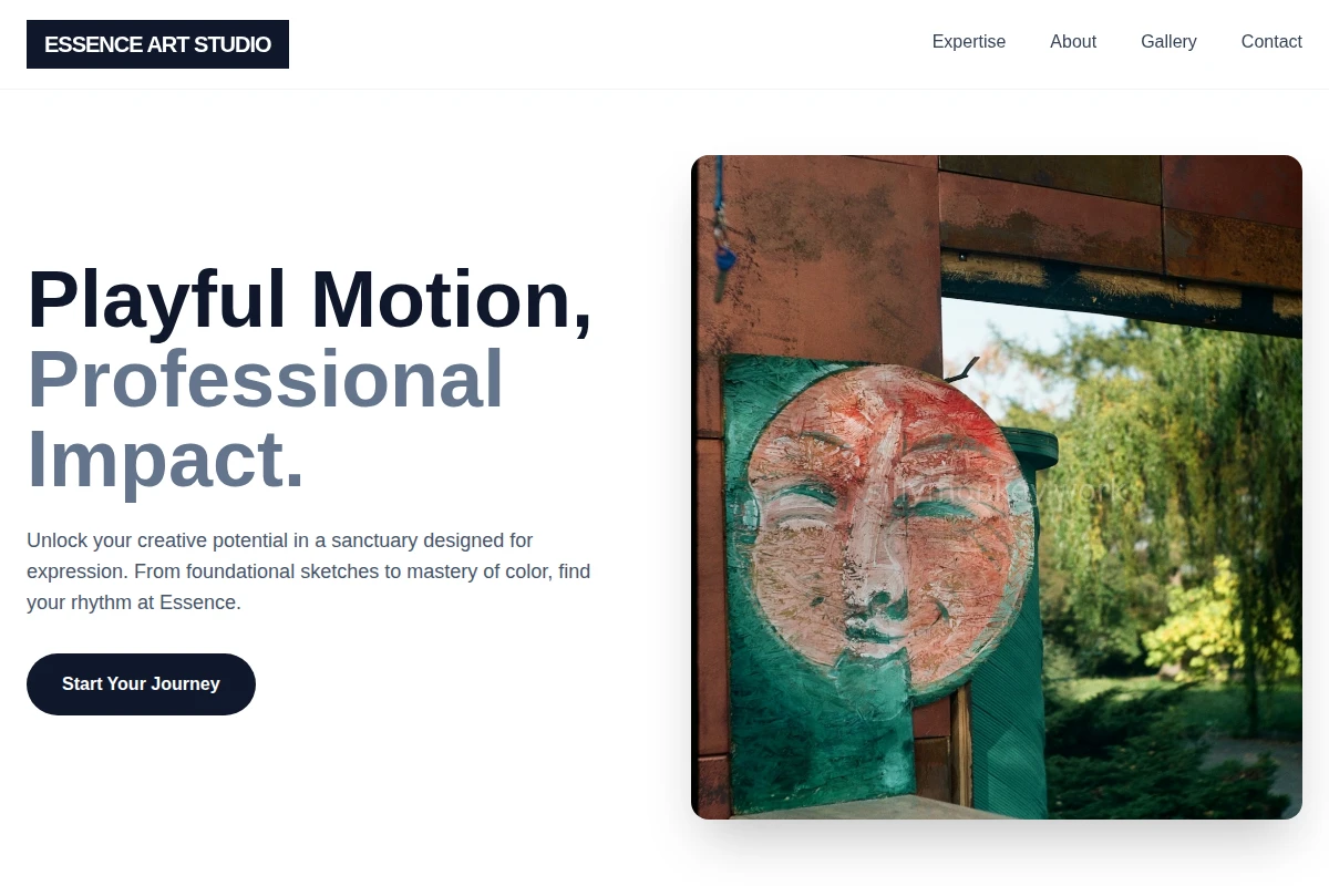 Essence Art Studio