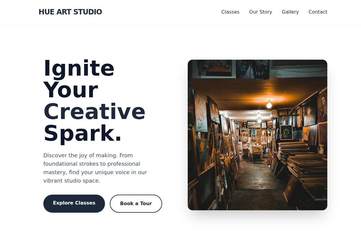 Hue Art Studio