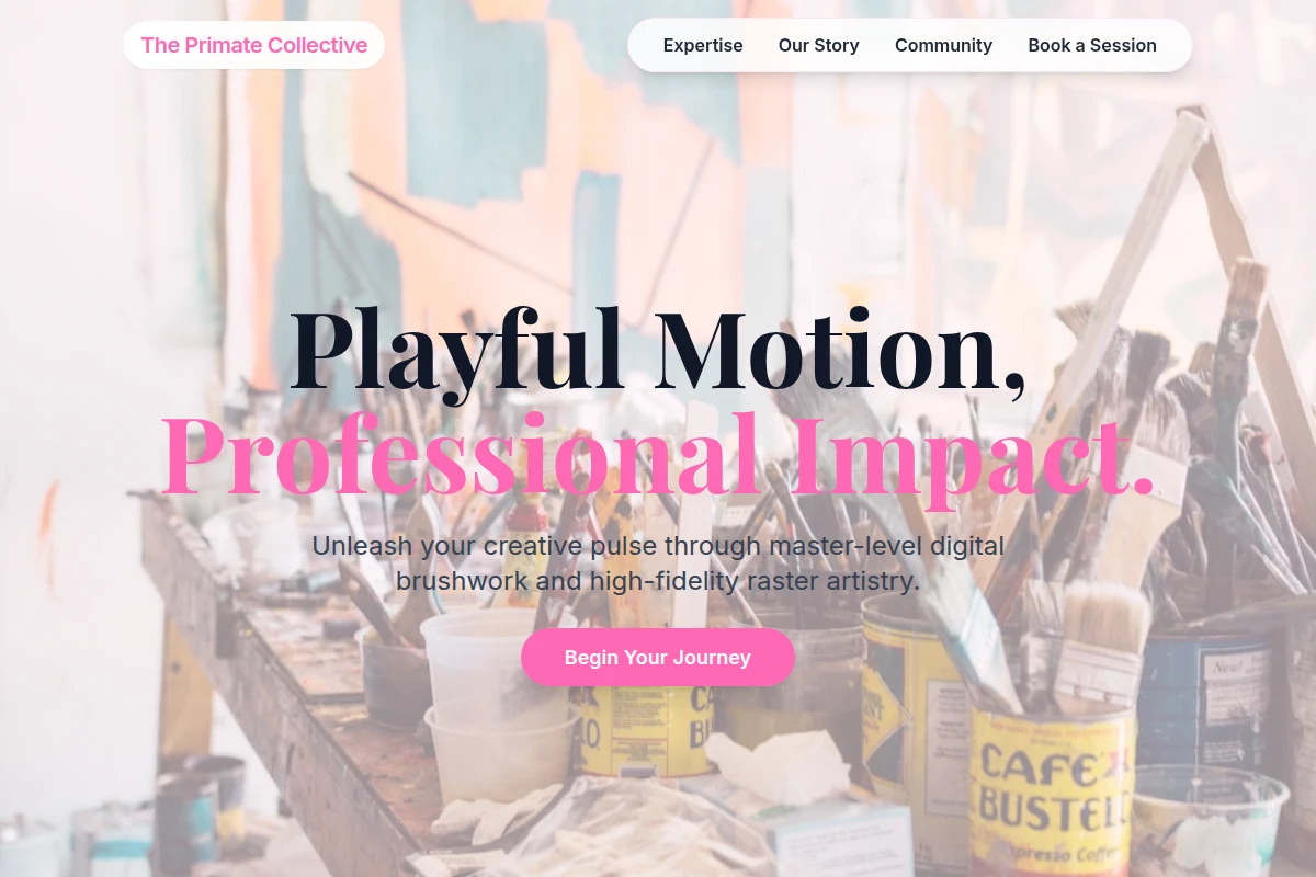 Raster Art Studio