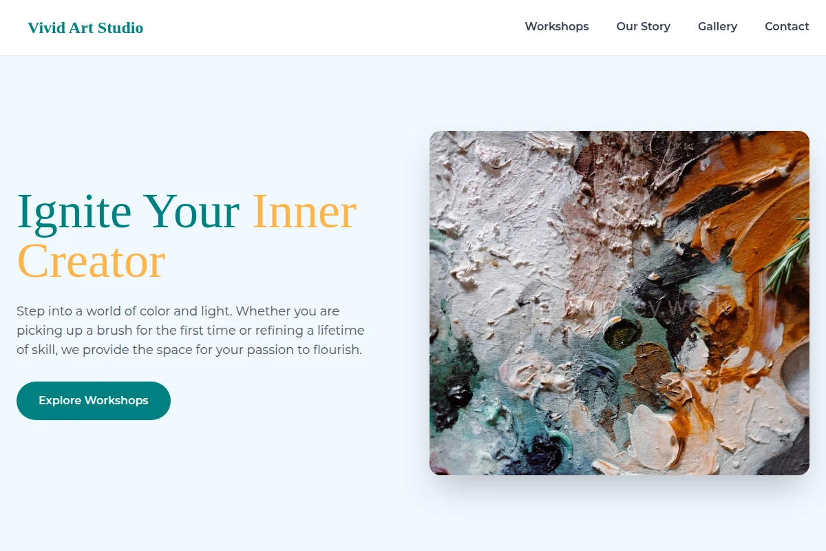 Vivid Art Studio