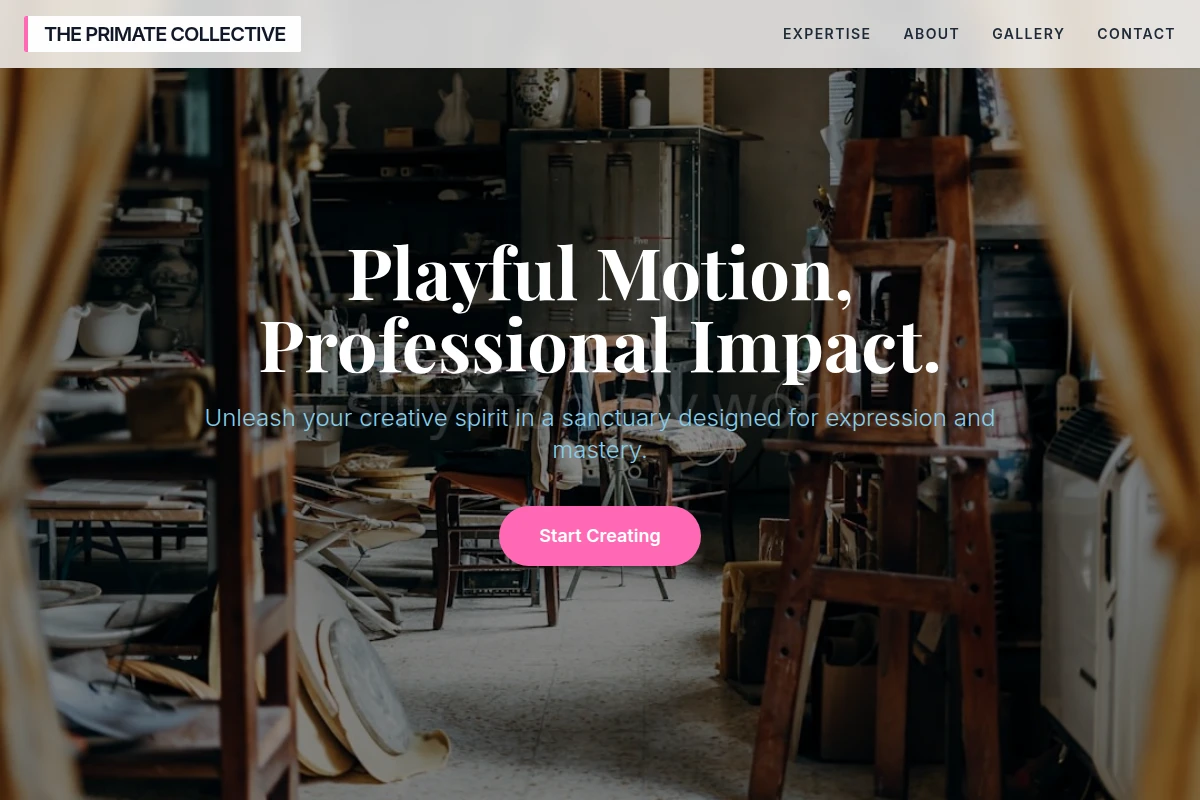 Brand Art Studio