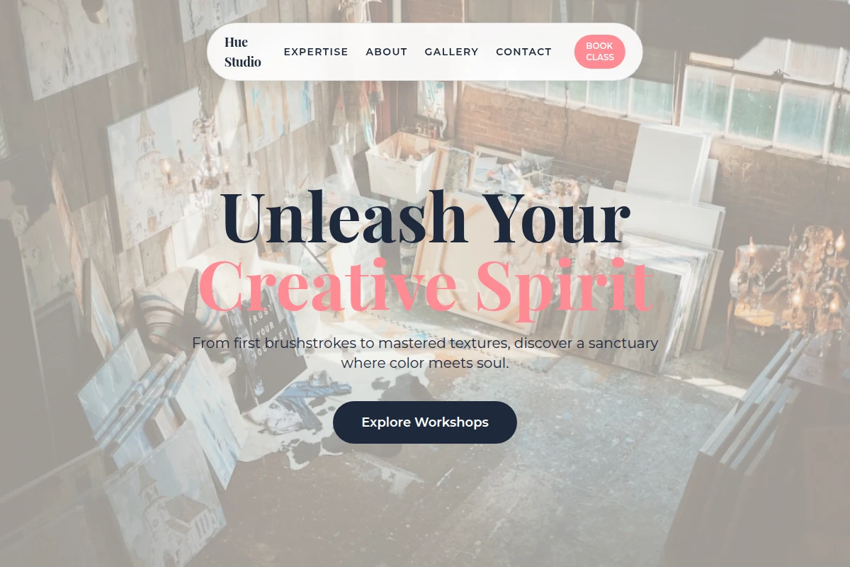 Hue Art Studio