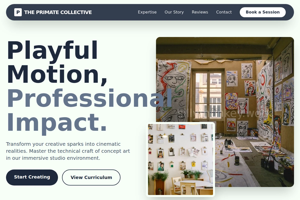 Concept Art Studio