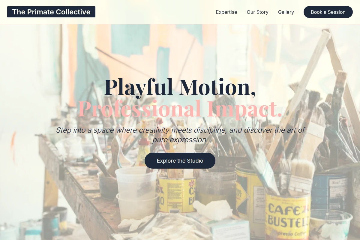 Flow Art Studio