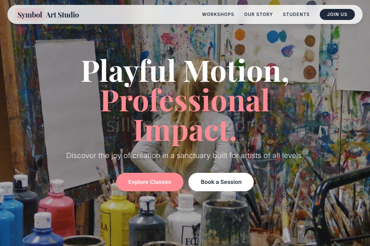 Symbol Art Studio