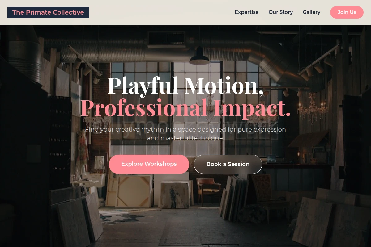 Brand Art Studio