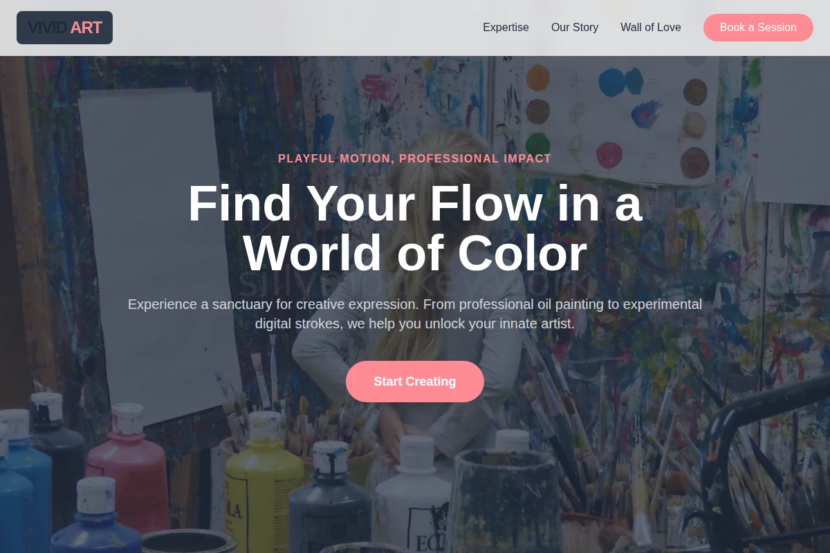 Vivid Art Studio