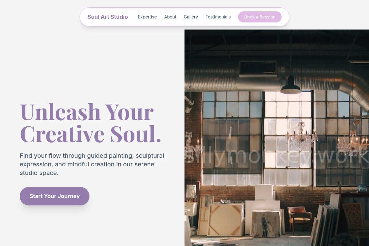 Soul Art Studio