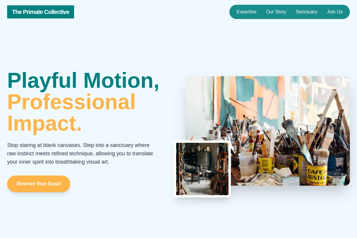Spirit Art Studio