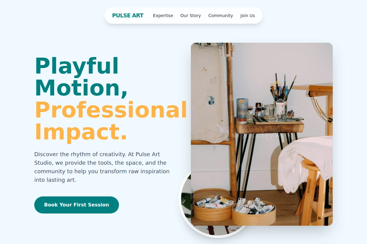 Pulse Art Studio