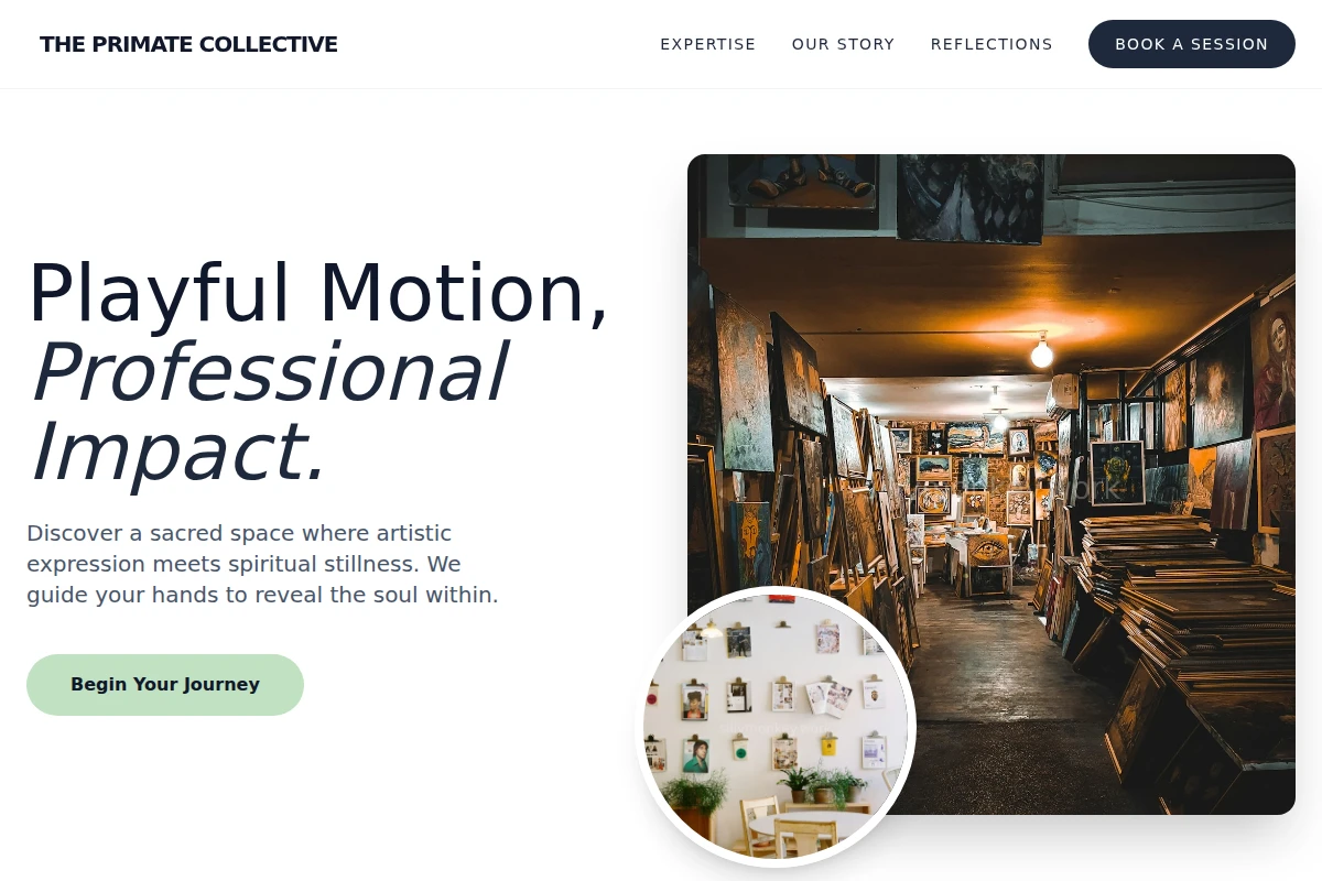 Spirit Art Studio