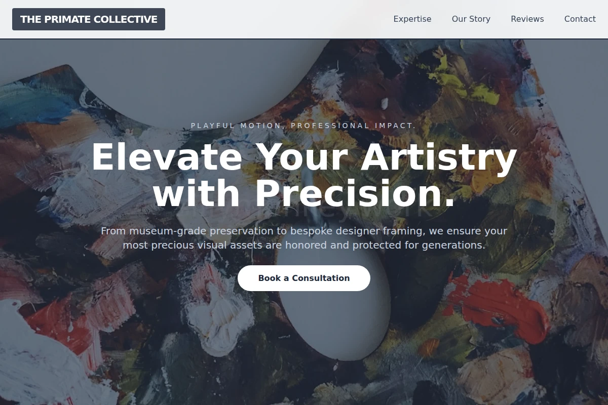 Frame Art Studio
