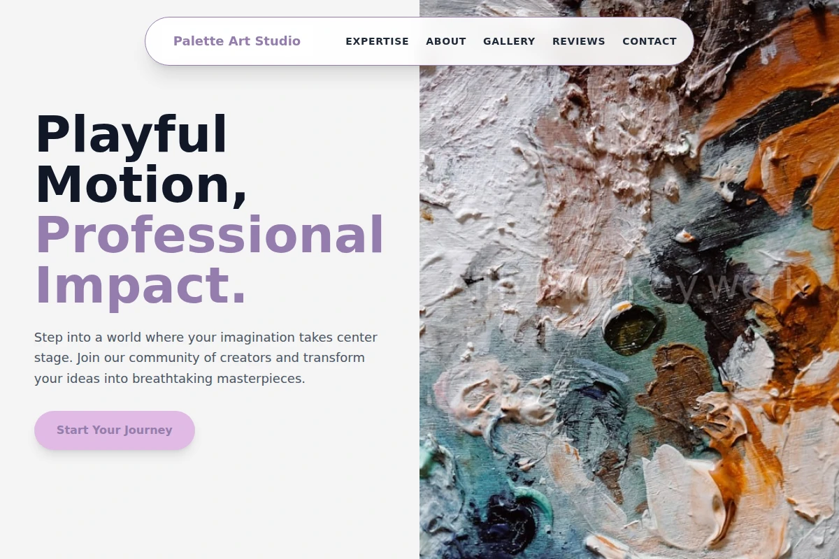 Palette Art Studio