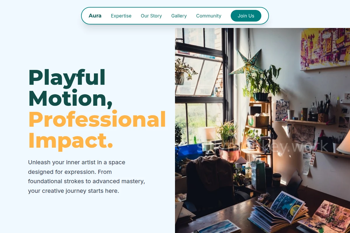 Aura Art Studio