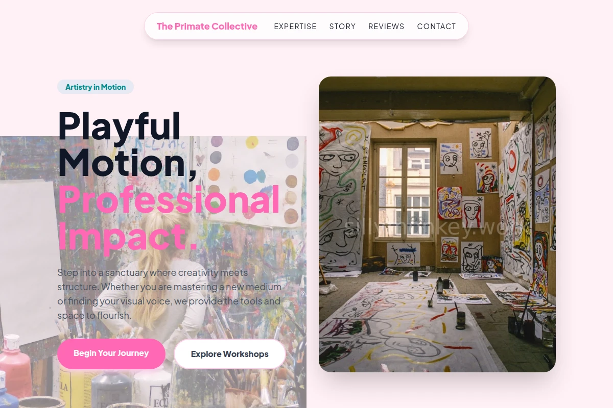 Pure Art Studio