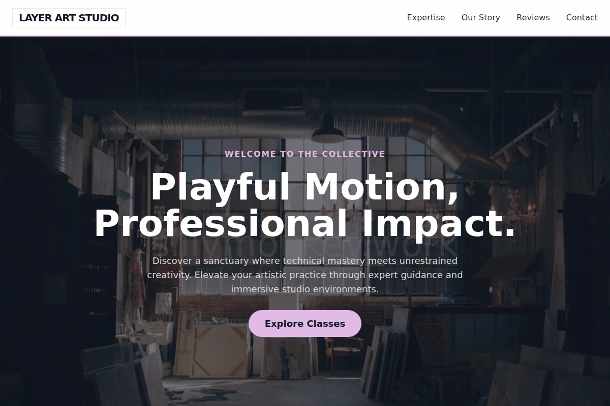 Layer Art Studio