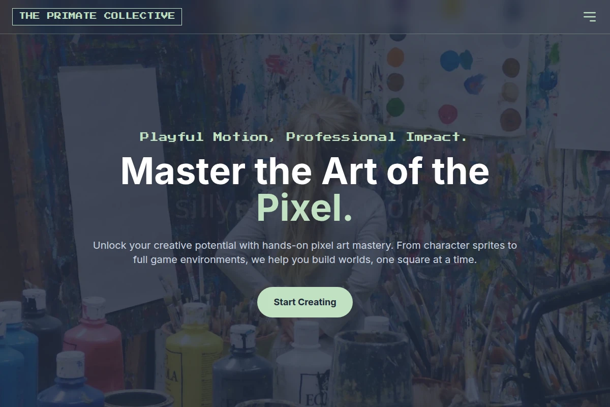 Pixel Art Studio
