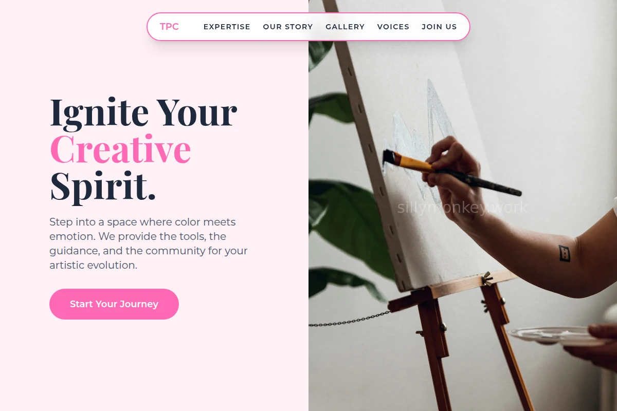 Brand Art Studio