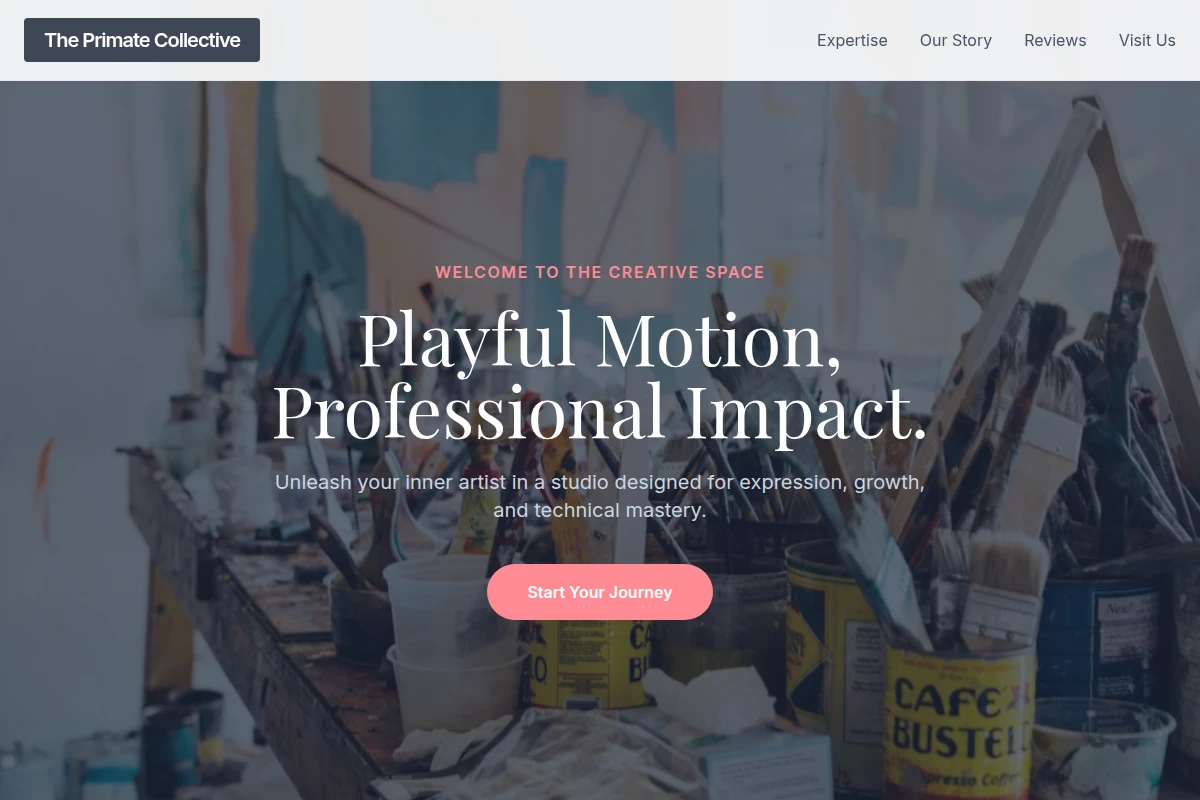 Palette Art Studio