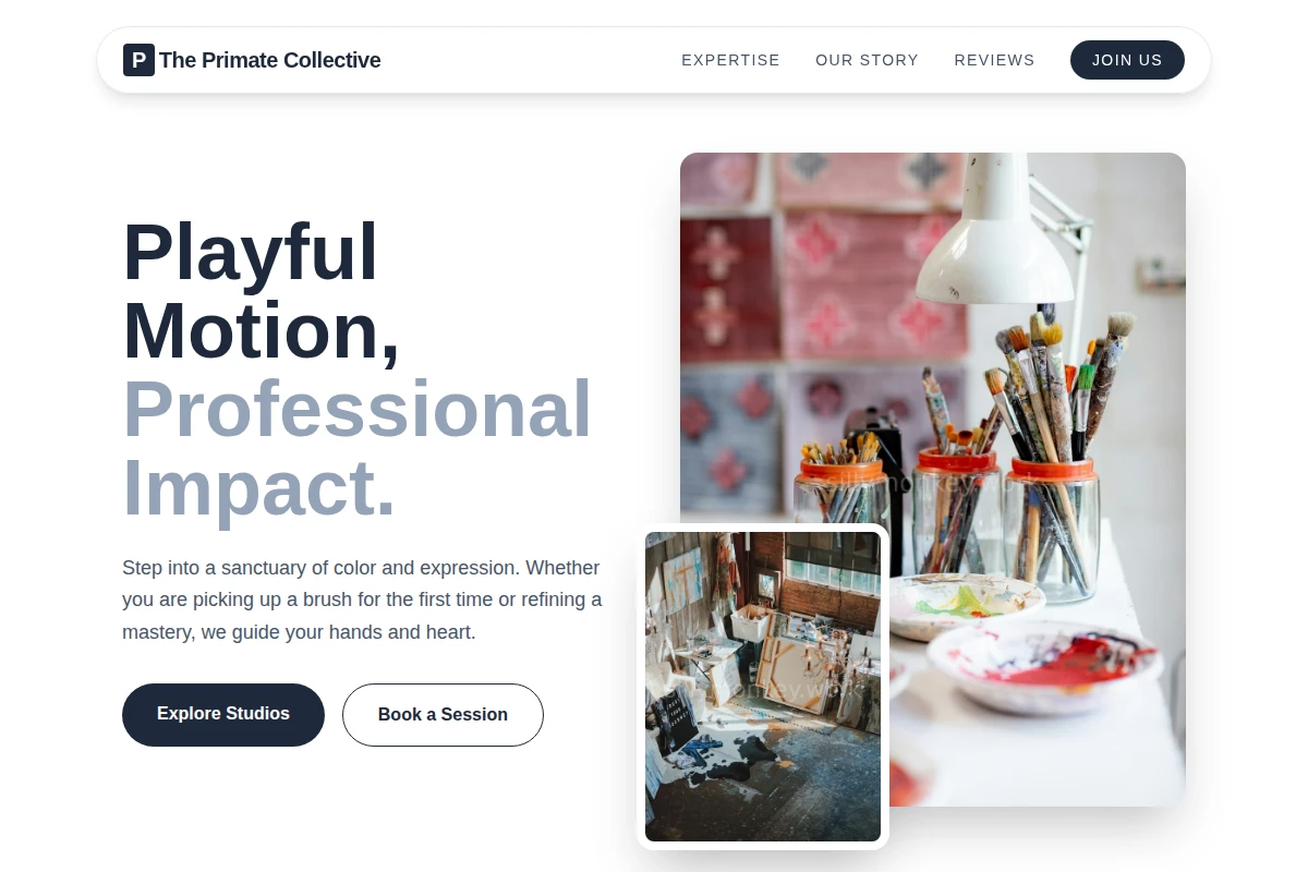 Mark Art Studio