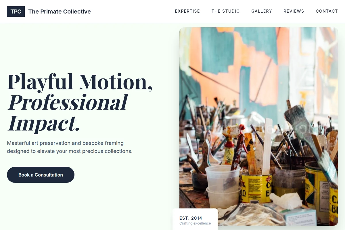 Frame Art Studio
