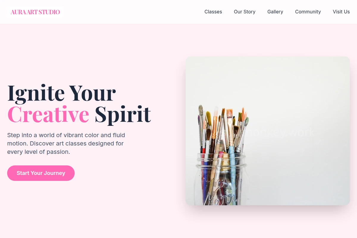Aura Art Studio
