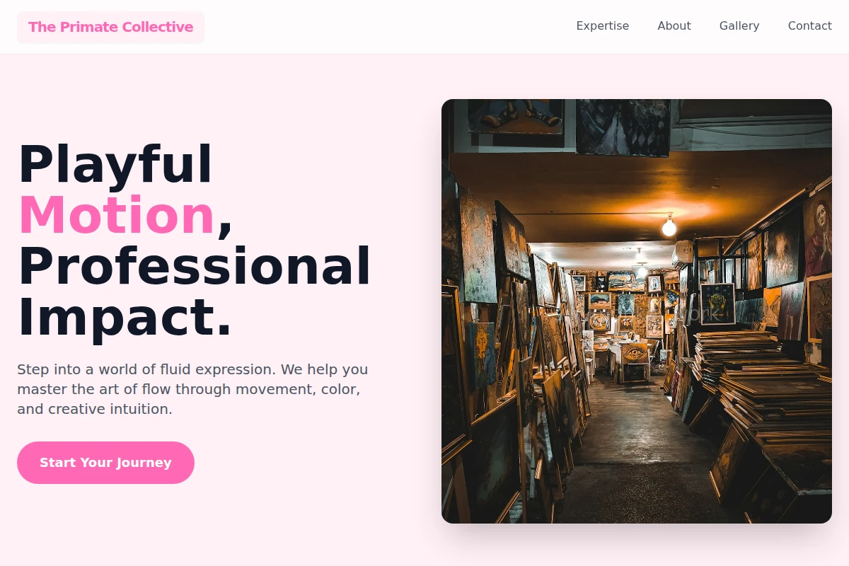 Flow Art Studio