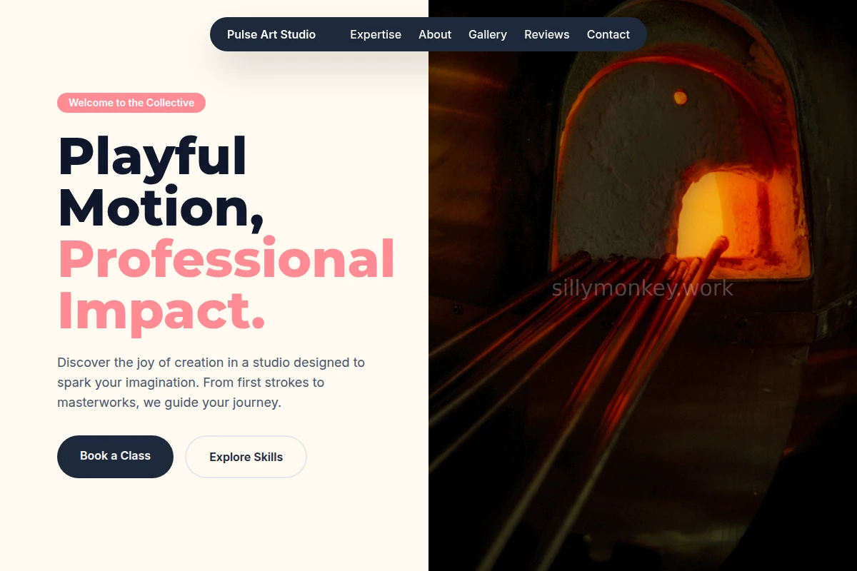 Pulse Art Studio