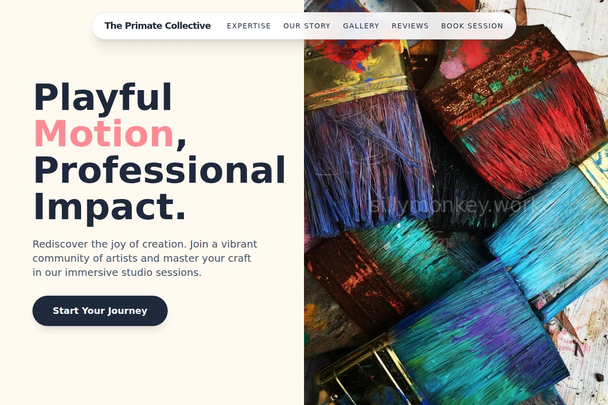 Mark Art Studio