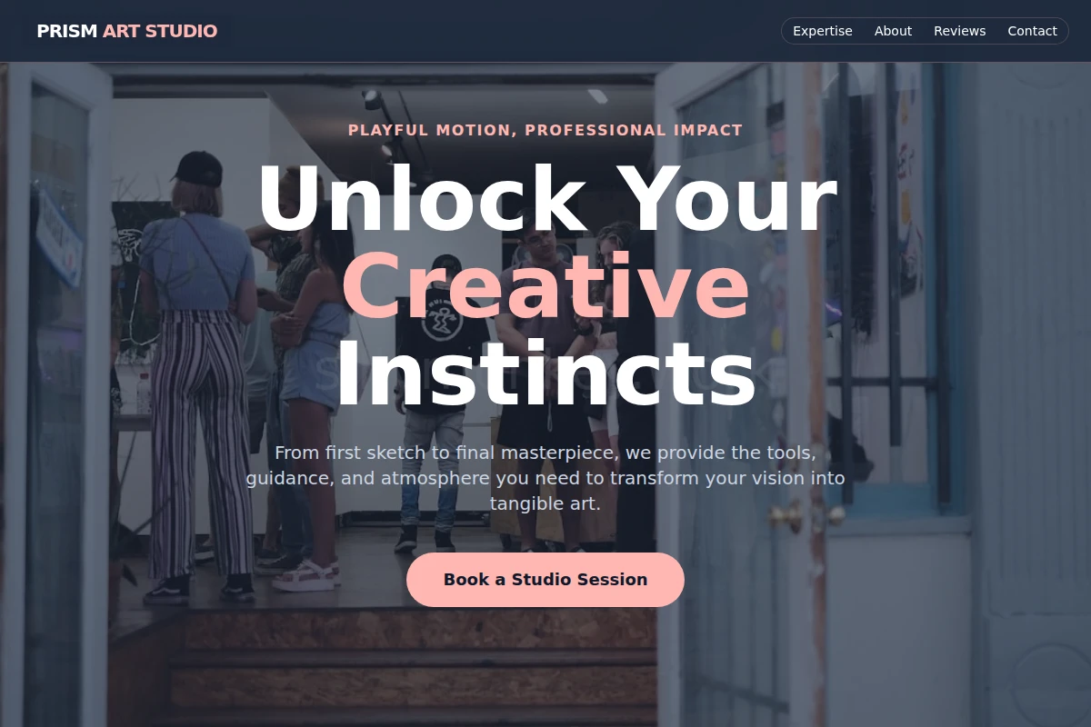 Prism Art Studio