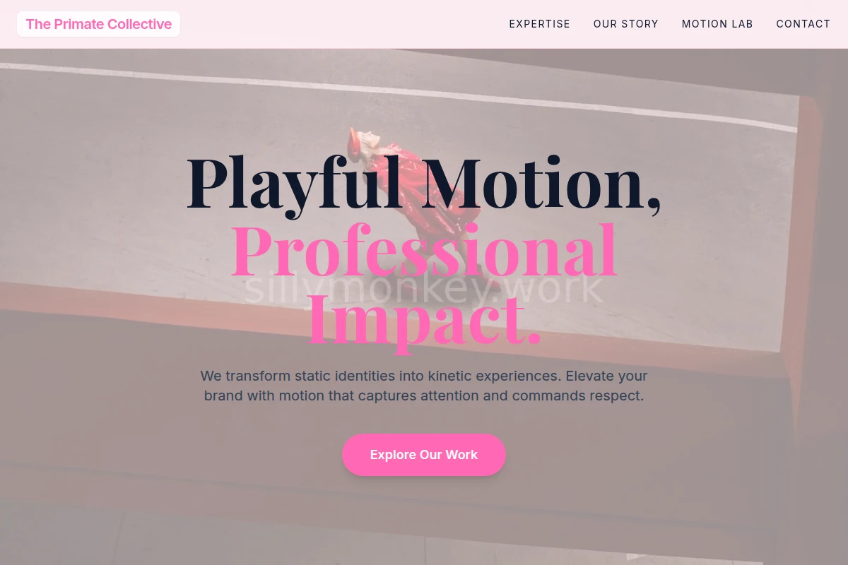 Motion Creative Direction