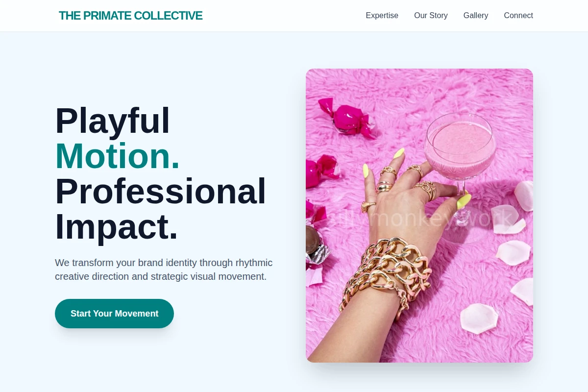 Kinetic Creative Direction