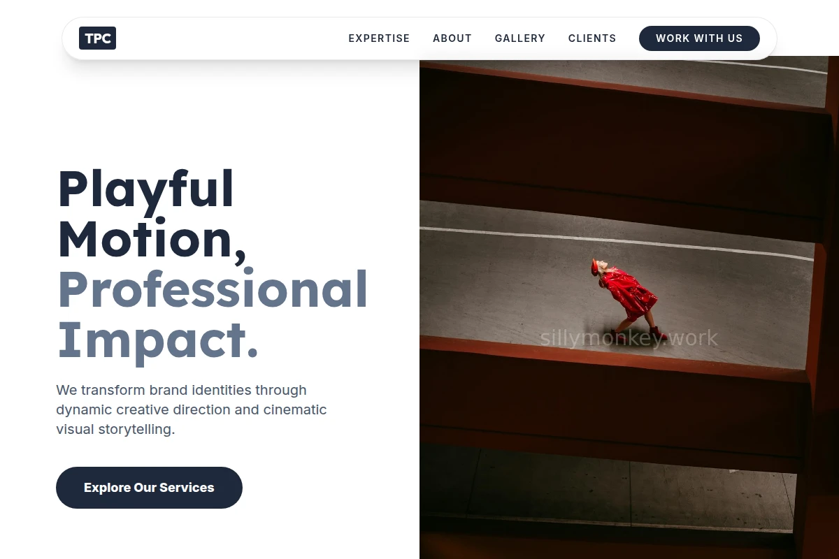 Brand Creative Direction