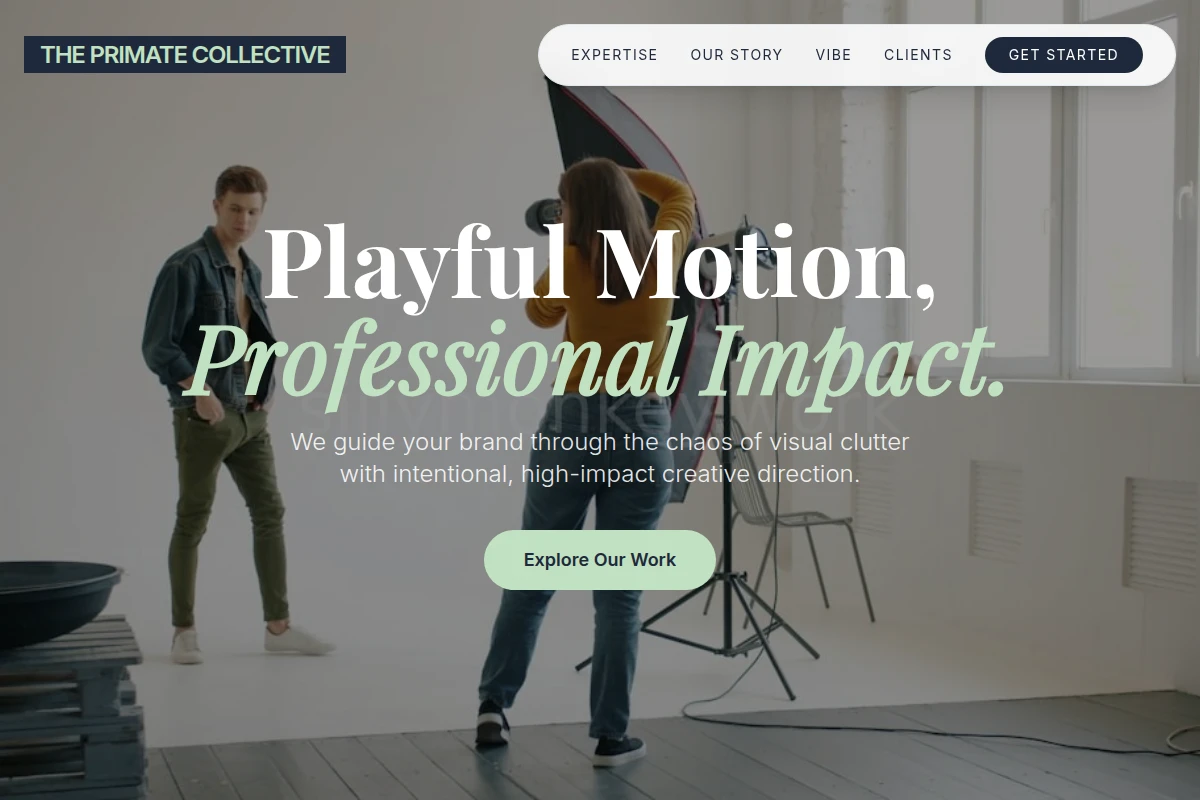 Render Creative Direction