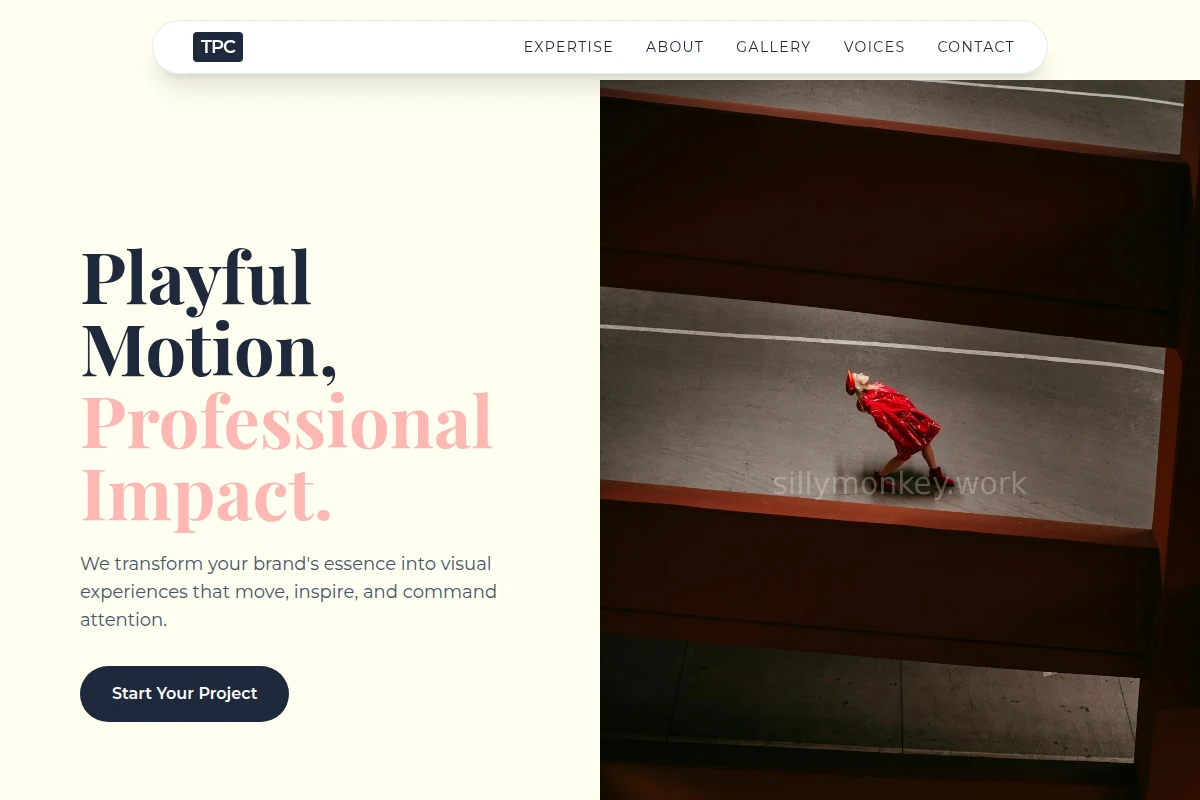 Motif Creative Direction