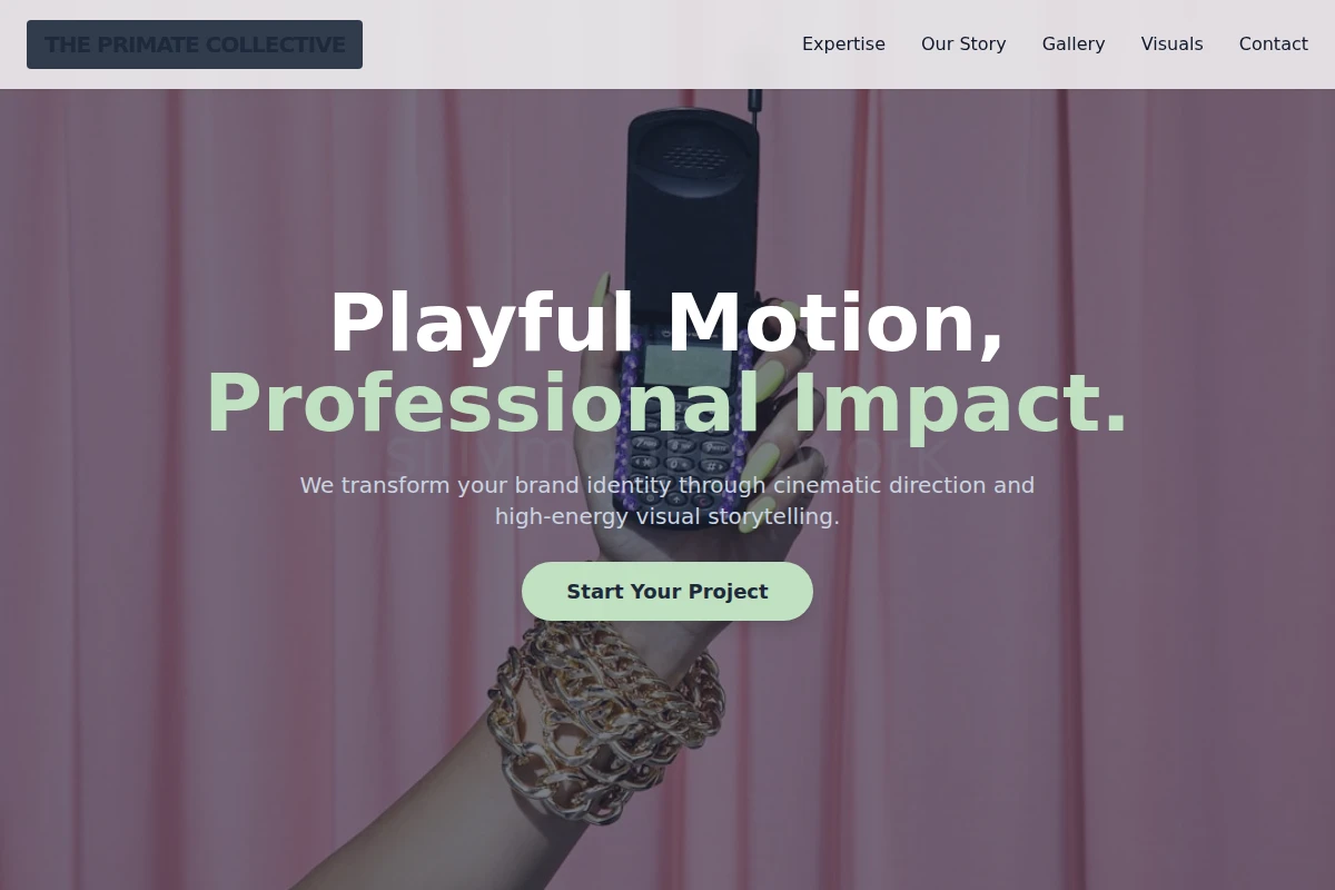 Icon Creative Direction