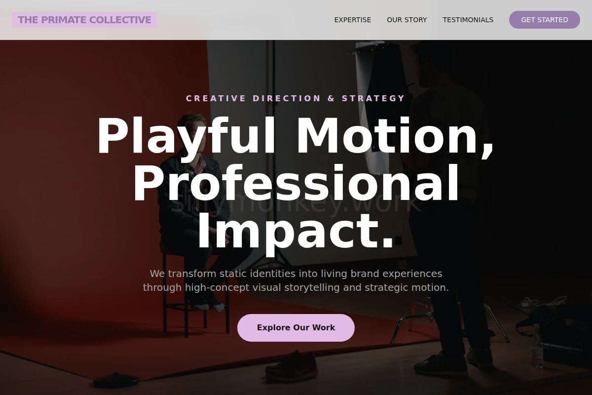 Concept Creative Direction