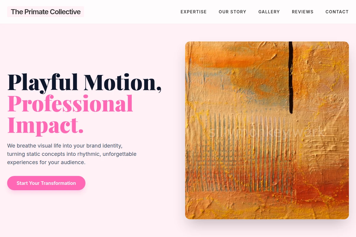 Raw Creative Direction