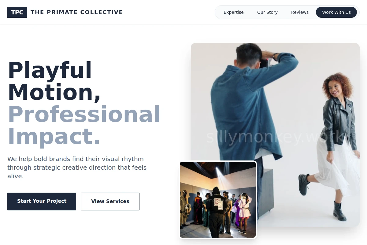 Pastel Creative Direction