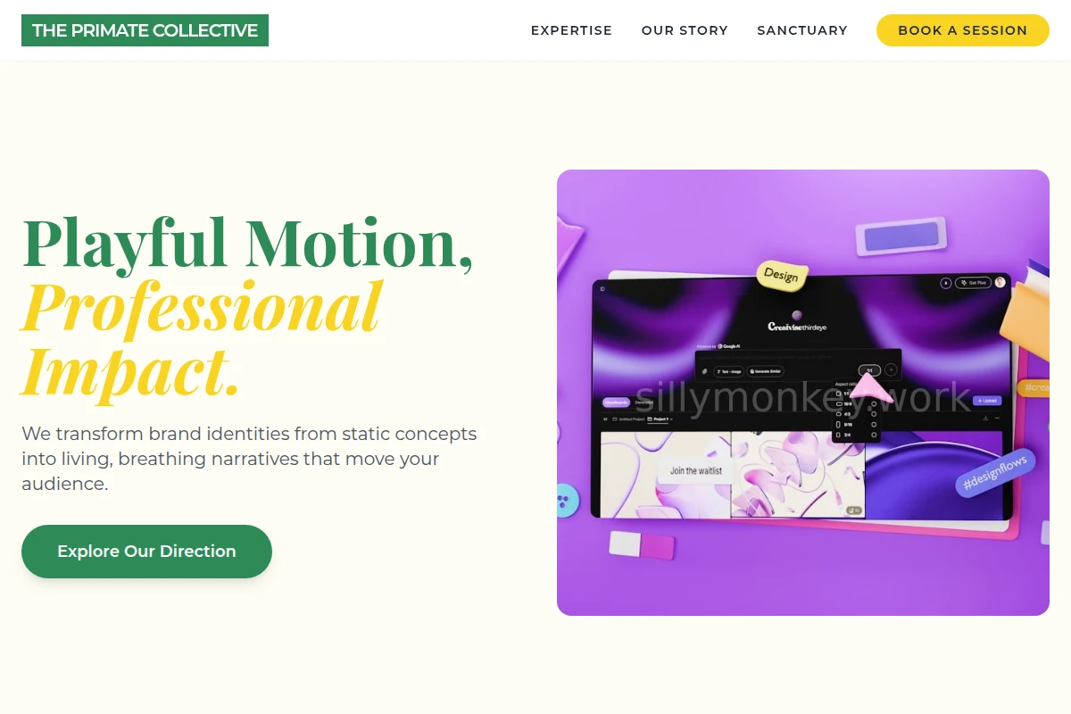 Brand Creative Direction