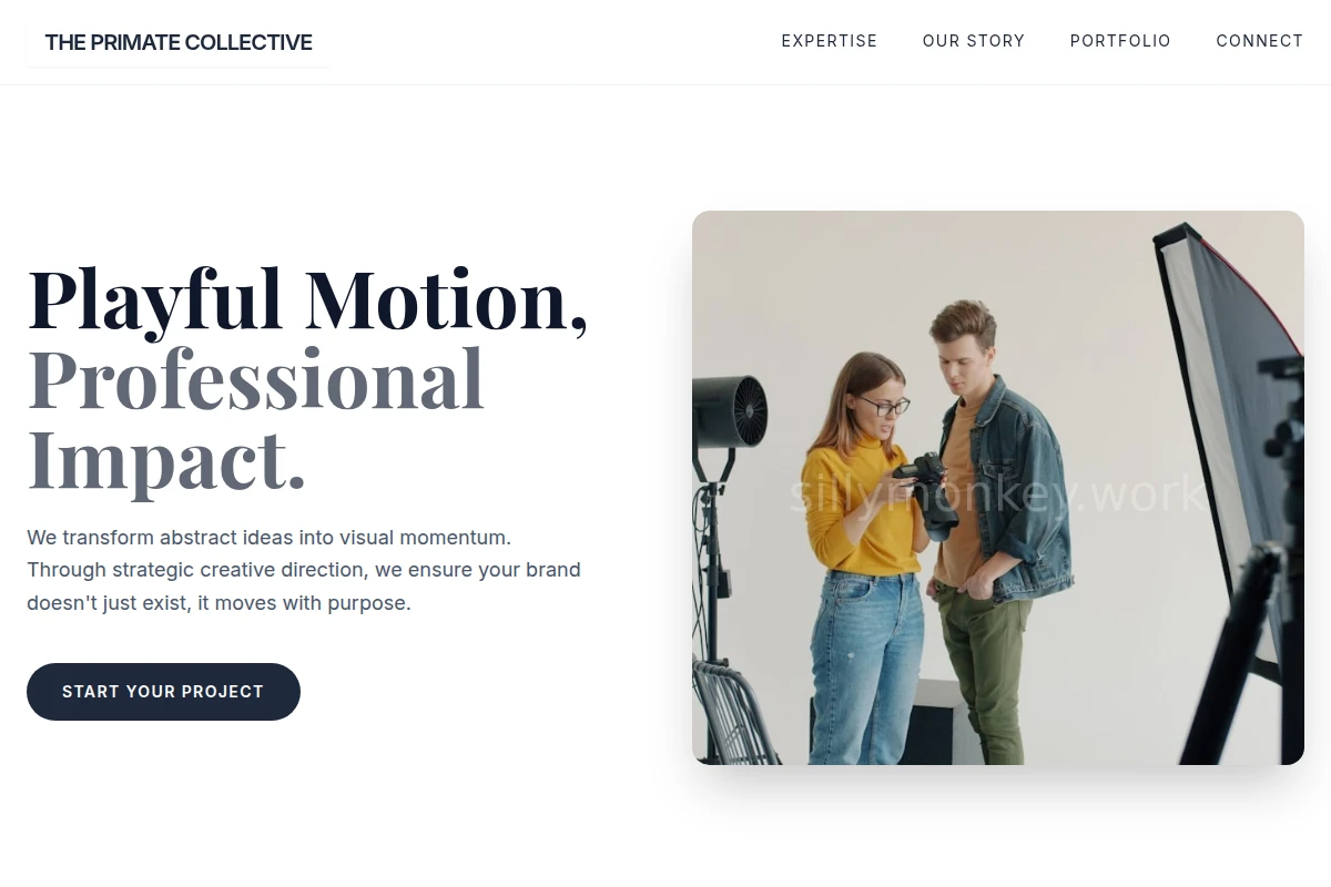 Icon Creative Direction