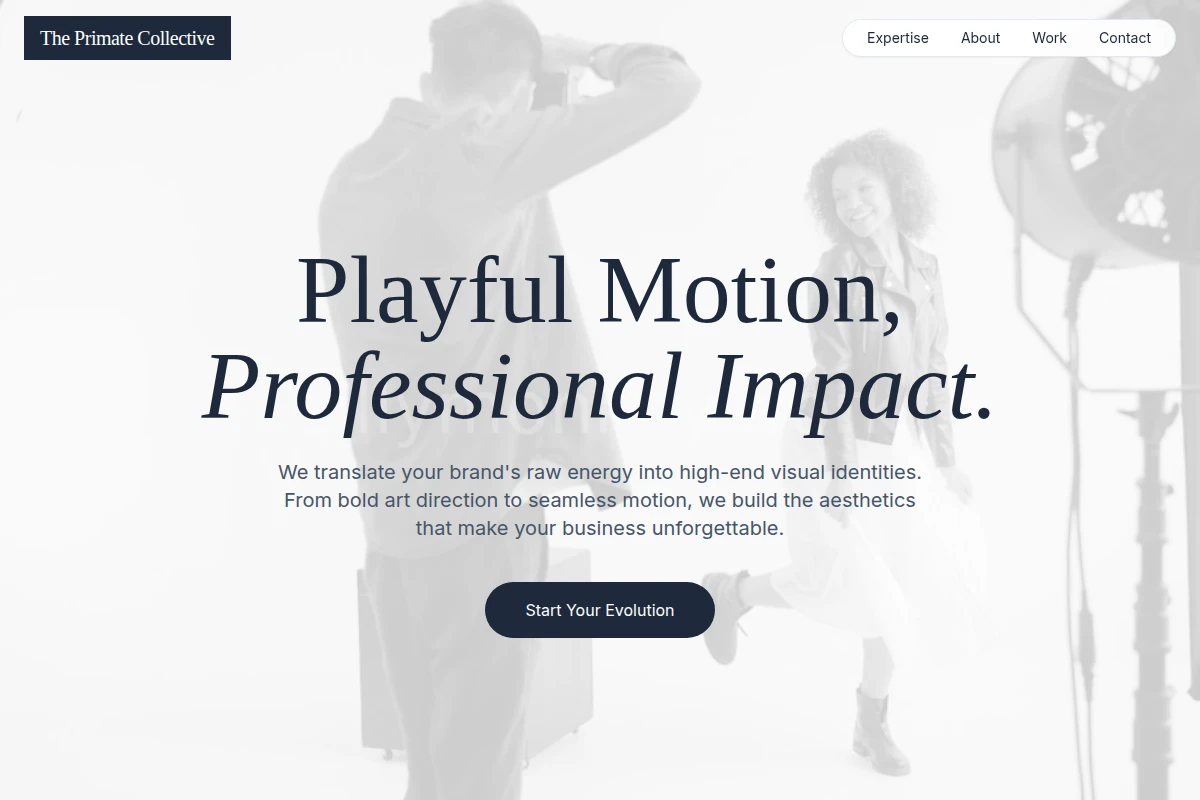 Vision Creative Direction