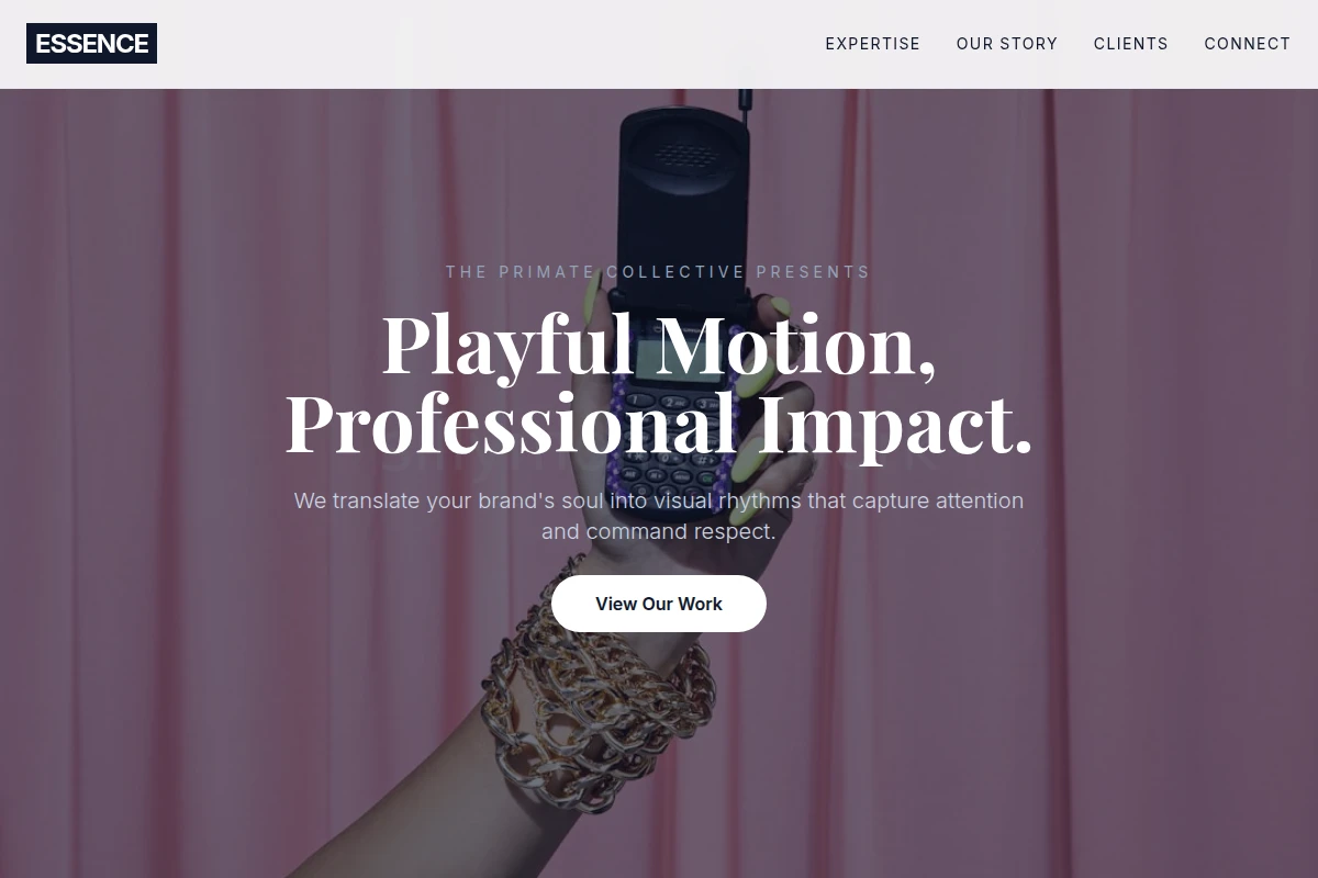 Essence Creative Direction