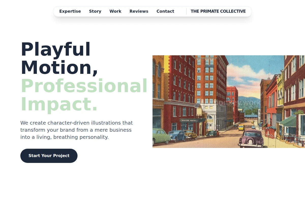 Brand Illustration