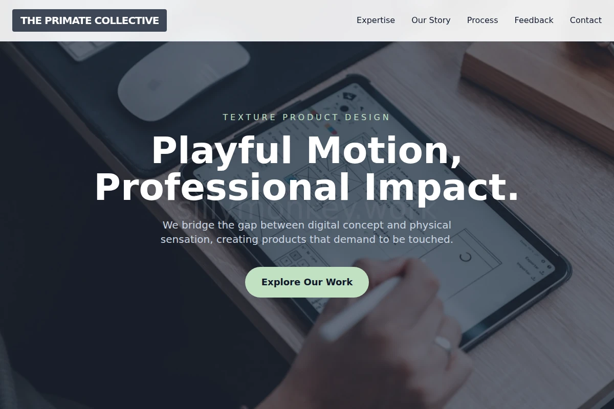 Texture Product Design