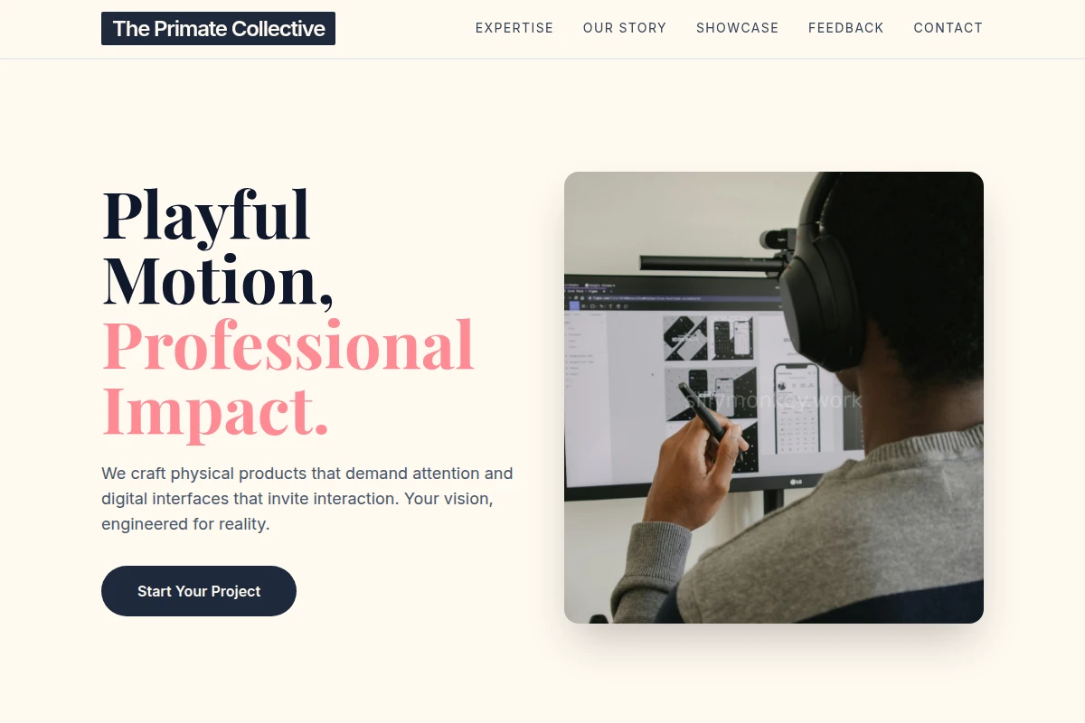 Pulse Product Design