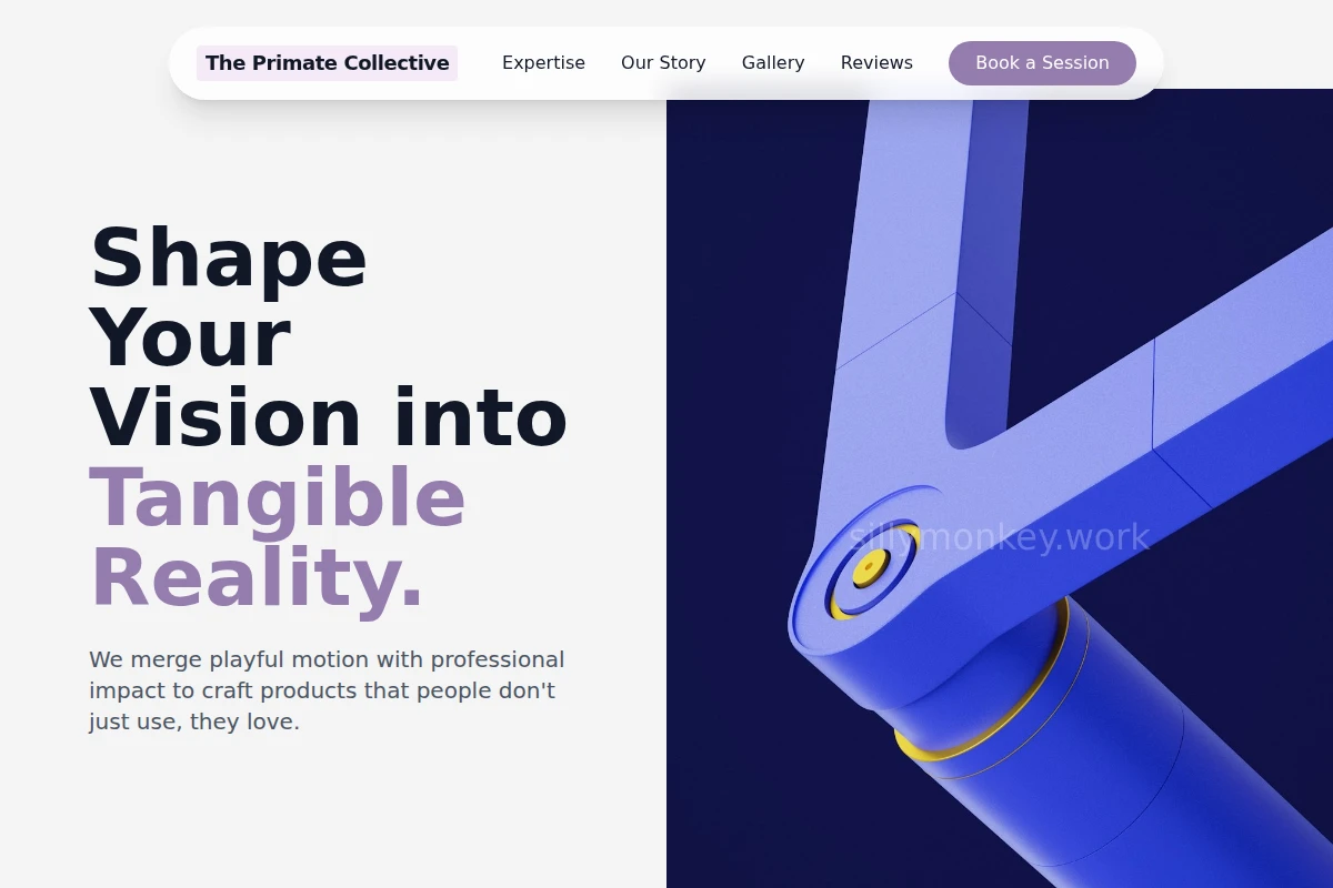 Tint Product Design